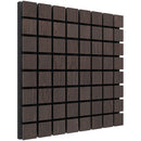 Vicoustic VICB05778 Flexi Wood Ultra Lite - Paquet de 6 (Wenge foncé)