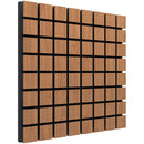 Vicoustic VICB05779 Flexi Wood Ultra Lite – Lot de 6 (Cerisier de Locarno)