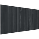 Vicoustic VICB05817 Flat Panel VMT Wall and Ceiling Acoustic Tile Natural Stones - 8 Pack (Hematite Blacks)