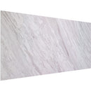 Vicoustic VICB05833 Flat Panel VMT Wall and Ceiling Acoustic Tile Natural Stones - 8 Pack (Calacatta Cremo)
