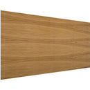 Vicoustic VICB05835 Flat Panel VMT Wall and Ceiling Acoustic Tile Natural Woods - 8 Pack (Oak)