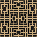 Vicoustic VICB05426 VicPattern Ultra Symmetric - 3 Pack (Metallic Gold)