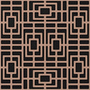 Vicoustic VICB05427 VicPattern Ultra Symmetric - 3 Pack (Metallic Copper)