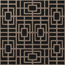 Vicoustic VICB05429 VicPattern Ultra Symmetric - 3 Pack (Brown Oak)