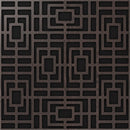 Vicoustic VICB05430 VicPattern Ultra Symmetric - 3 Pack (Dark Wenge)