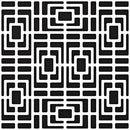 Vicoustic VICB05432 VicPattern Ultra Symmetric - 3 Pack (Matte White)