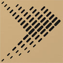 Vicoustic VICB05433 VicPattern Ultra Reflex - 3 Pack (Metallic Gold)