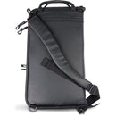 Gator GP-STICKBAG-DLX Deluxe Drumstick Bag with Removable Stick Sleeve