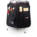 Gator GP-STICKBAG-DLX Deluxe Drumstick Bag with Removable Stick Sleeve