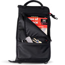 Gator GP-STICKBAG-DLX Deluxe Drumstick Bag with Removable Stick Sleeve