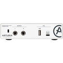 Arturia MINIFUSE1WH MiniFuse 1 Interface audio USB compacte (Blanc)