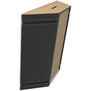 Vicoustic VICB05655 Super Bass Extreme Ultra VMT - Paquet de 2 (Or métallique et beige)