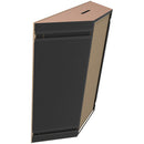 Vicoustic VICB05661 Super Bass Extreme Ultra VMT - Lot de 2 (cuivre métallique et beige)