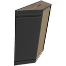 Vicoustic VICB05676 Super Bass Extreme Ultra VMT – Lot de 2 (chêne marron et noir)