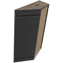 Vicoustic VICB05677 Super Bass Extreme Ultra VMT – Lot de 2 (chêne marron et gris)