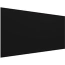 Vicoustic VICB06210 Flat Panel VMT Wall and Ceiling Acoustic Tile - 4 Pack (Black)