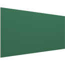 Vicoustic VICB06213 Carreaux acoustiques à panneau plat VMT pour murs et plafonds - Paquet de 4 (Vert musc)