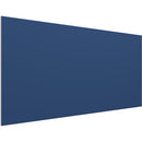 Vicoustic VICB06216 Carreaux acoustiques à panneau plat VMT pour murs et plafonds - Paquet de 4 (Bleu)