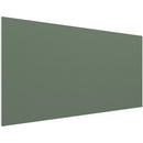 Vicoustic VICB06219 Carreaux acoustiques à panneau plat VMT pour murs et plafonds - Paquet de 4 (Vert mousse)