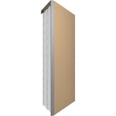 Vicoustic VICB06306 Mega Bass Trap VMT XXL - 2 Pack (Beige & Gray)