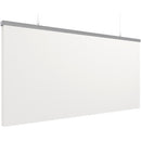 Vicoustic VICB06341 Suspended Baffle PET MKII - 6 Pack (White)