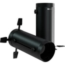 Blizzard Lighting NODE:B-LENS-15-30 Zoom Lens for Node:b Fixtures (Black Housing) - 15° to 30°