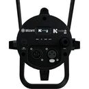 Blizzard Lighting NODE:B WW 150W WW Engine LED Light (Black)