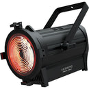 Blizzard Lighting VERISMO FRESNEL RGBALC LED Fresnel Light with Zoom Lens
