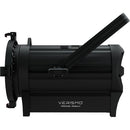 Blizzard Lighting VERISMO FRESNEL RGBALC LED Fresnel Light with Zoom Lens