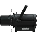 Blizzard Lighting VERISMO PROFILE WW 300W WW Ellipsoidal LED Light