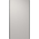 Vicoustic VICB06305 Mega Bass Trap VMT XXL - 2 Pack (Light Gray)