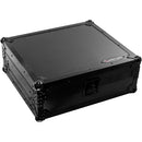 Odyssey FZDJMA9BL Black Label Flight Case for Pioneer DJM-A9 Mixer (All Black)