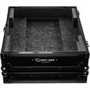 Odyssey FZDJMA9BL Black Label Flight Case for Pioneer DJM-A9 Mixer (All Black)