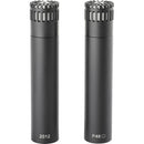 DPA Microphones ST2012 Microphone à condensateur cardioïde compact (paire stéréo)