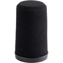 Pare-brise de remplacement ASWSSM7 sur scène pour microphone Shure SM7B