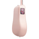 Lava Music Lava Me 4 Guitare électrique acoustique (rose)