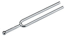 K&M 168-NICKEL A440 Tuning Fork With 3.6mm Round Prongs