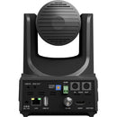 PTZOptics PT12X-LINK-4K-GY Link 4K SDI/HDMI/USB/IP PTZ Camera With 12x Optical Zoom (Gray)