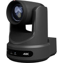 PTZOptics PT12X-LINK-4K-GY Link 4K SDI/HDMI/USB/IP PTZ Camera With 12x Optical Zoom (Gray)