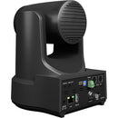 PTZOptics PT12X-LINK-4K-GY Link 4K SDI/HDMI/USB/IP PTZ Camera With 12x Optical Zoom (Gray)