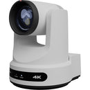 PTZOptics PT12X-LINK-4K-WH Link 4K SDI/HDMI/USB/IP PTZ Camera With 12x Optical Zoom (White)