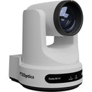 PTZOptics PT12X-LINK-4K-WH Link 4K SDI/HDMI/USB/IP PTZ Camera With 12x Optical Zoom (White)