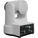 PTZOptics PT12X-LINK-4K-WH Link 4K SDI/HDMI/USB/IP PTZ Camera With 12x Optical Zoom (White)