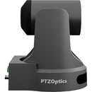 PTZOptics PT12X-SE-GY-G3 Move SE SDI/HDMI/USB/IP PTZ Camera With 12x Optical Zoom (Gray)