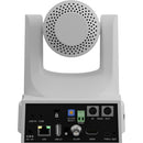 Caméra PTZOptics PT12X-SE-WH-G3 Move SE SDI/HDMI/USB/IP avec zoom optique 12x (blanche)