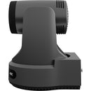 Caméra PTZOptics PT20X-LINK-4K-GY Link 4K SDI/HDMI/USB/IP avec zoom optique 20x (Gris)