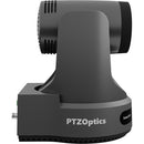 Caméra PTZOptics PT20X-LINK-4K-GY Link 4K SDI/HDMI/USB/IP avec zoom optique 20x (Gris)
