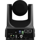 Caméra PTZOptics PT20X-SE-GY-G3 Move SE SDI/HDMI/USB/IP avec zoom optique 20x (Grise)