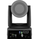 Caméra PTZOptics PT30X-LINK-4K-GY Link 4K SDI/HDMI/USB/IP avec zoom optique 30x (Gris)