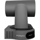 Caméra PTZOptics PT30X-LINK-4K-GY Link 4K SDI/HDMI/USB/IP avec zoom optique 30x (Gris)